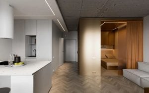 Gold Boxes To Create A Small Home, That’s A Real Gold House, Right! Gold Boxes To Create A Small Home, That’s A Real Gold House, Right!