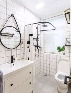 How Do You Choose Bathroom Hardware? The Study Found That This Was the Original Choice… How Do You Choose Bathroom Hardware? The Study Found That This Was the Original Choice…