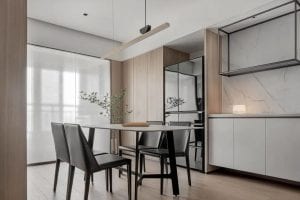 White is Not White, Minimalist is Not Simple | HRAMN Architecture White is Not White, Minimalist is Not Simple | HRAMN Architecture