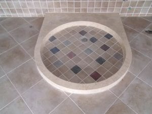 Solving Bathroom Problems Starts with a Properly Installed Floor Leak! Solving Bathroom Problems Starts with a Properly Installed Floor Leak!