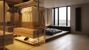 Classic Black And Red Tones For A Minimalist, Restrained Aesthetic Classic Black And Red Tones For A Minimalist, Restrained Aesthetic