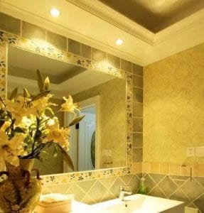 Flexible Modification to Solve Small Bathroom Decoration Problems Flexible Modification to Solve Small Bathroom Decoration Problems
