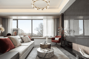Intellectual Stability + Bold Avant-Garde, Modern Contemporary Variety Space – Taihe South Intellectual Stability + Bold Avant-Garde, Modern Contemporary Variety Space – Taihe South