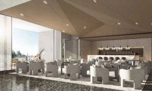 Deconstruction is Art, with Terrazzo to Create Minimal Space Order | WJID Design Deconstruction is Art, with Terrazzo to Create Minimal Space Order | WJID Design