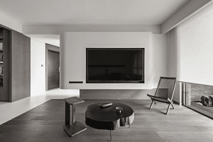 Black And White, A Journey Of Minimalist Life | FINE SPACE – LIBRARY Design Black And White, A Journey Of Minimalist Life | FINE SPACE – LIBRARY Design