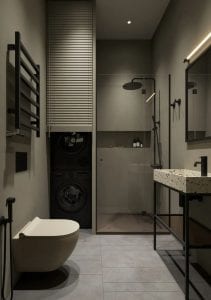 A simple upgrade by Geberit makes all the difference A simple upgrade by Geberit makes all the difference