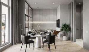 “Mini Mansions”, No House is Too Small to Design! “Mini Mansions”, No House is Too Small to Design!