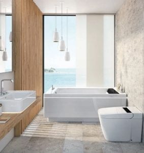 Is It Better to Choose a Smart Toilet with Instant Heat or Storage Heat? The Sanitary Ware seller said: “This One is Better Is It Better to Choose a Smart Toilet with Instant Heat or Storage Heat? The Sanitary Ware seller said: “This One is Better