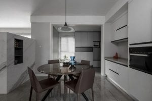 Migratory Lines, Creating An Illusion Of Perspective – Hong Fushen Design Migratory Lines, Creating An Illusion Of Perspective – Hong Fushen Design