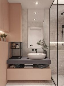 How to Save the Bathroom Darkroom? Five Remodeling Tips to Help You Create a Bright and Fresh Bathroom! How to Save the Bathroom Darkroom? Five Remodeling Tips to Help You Create a Bright and Fresh Bathroom!