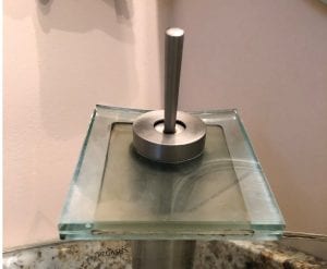 Gunk gathering in a faucet? Here’s what to do. Gunk gathering in a faucet? Here’s what to do.