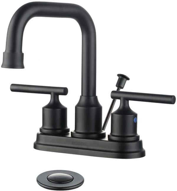Top 10 Best Bathroom Faucets Online Shop at Wowow Faucet