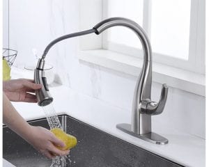 Which sink faucet is better Which sink faucet is better