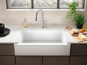 Looking for a soft-stream kitchen faucet Looking for a soft-stream kitchen faucet