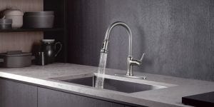 Do not misunderstand water saving when choosing a tap