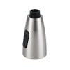 WOWOW Brushed Nickel Kitchen Sink Faucet Head 3