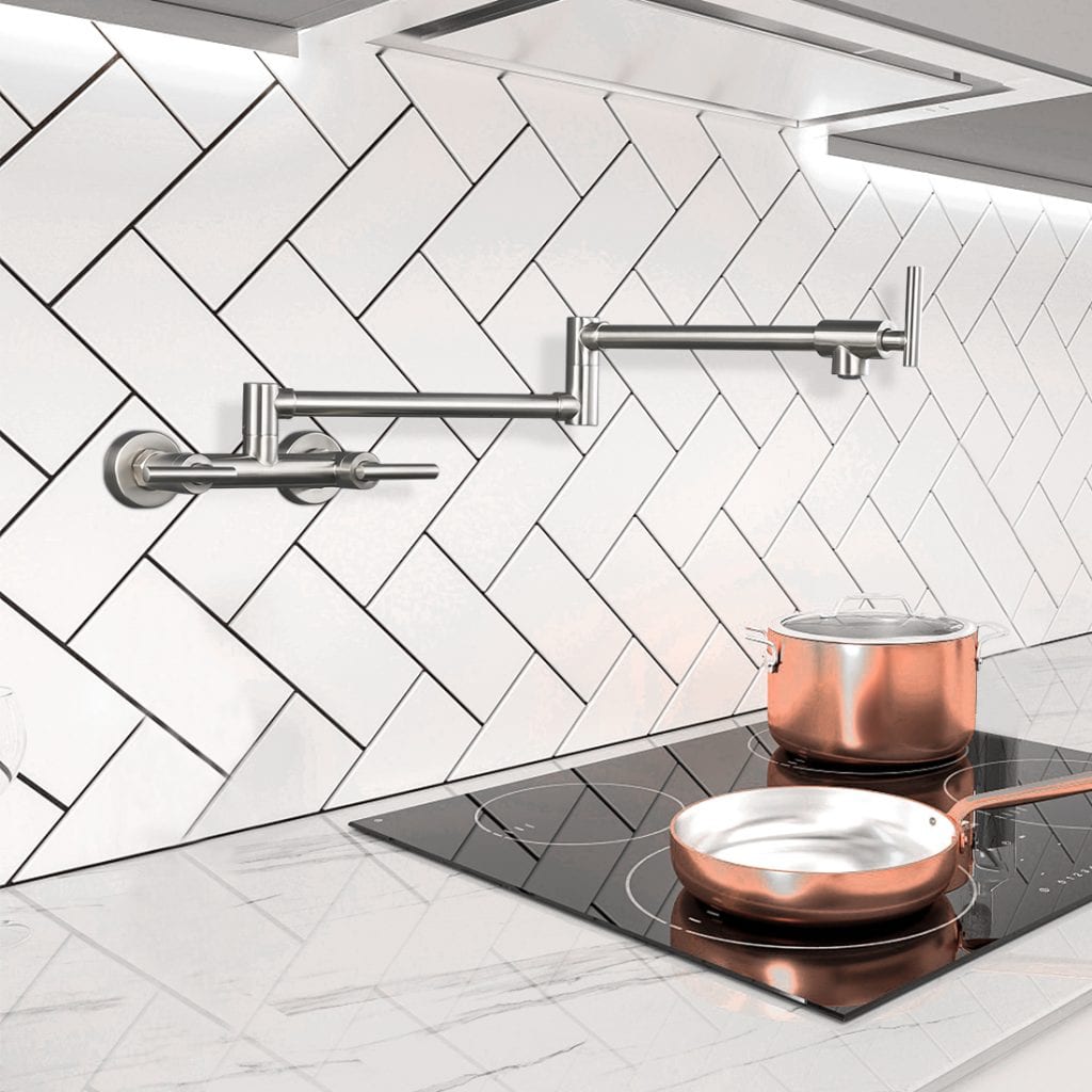 What Is The Current Trend In Faucet Finishes?