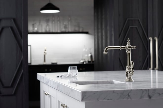 bar sink faucet