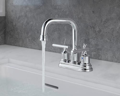 basin tap fittings