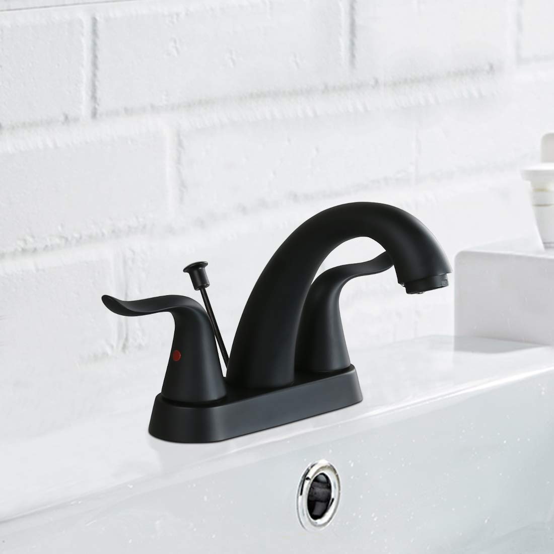 bathroom faucet black 2