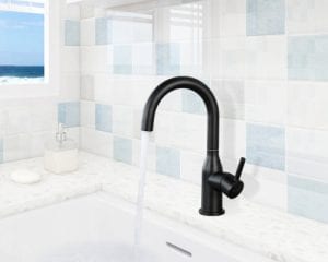 The quality of the faucet is directly affects the quality of life