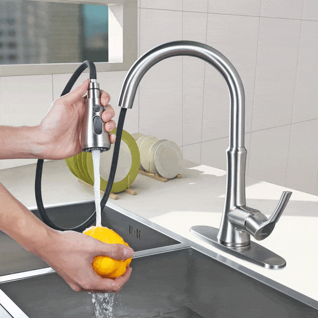 Heute lernen wir etwas über den Bubbler des Wasserhahns 2 bc8d5d31c2500c6e