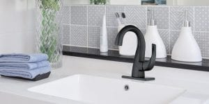 Sharing faucet surface technology Sharing faucet surface technology