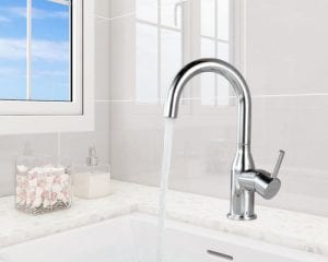 How to prevent winter faucet from freezing