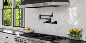 The lead containing faucet and the precautions are introduced The lead containing faucet and the precautions are introduced