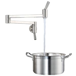 commercial pot filler faucet 3