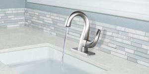 What can the faucet distinguish What can the faucet distinguish