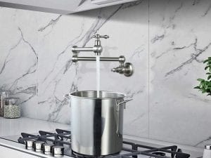 How to distinguish the material of the faucet when purchasing How to distinguish the material of the faucet when purchasing