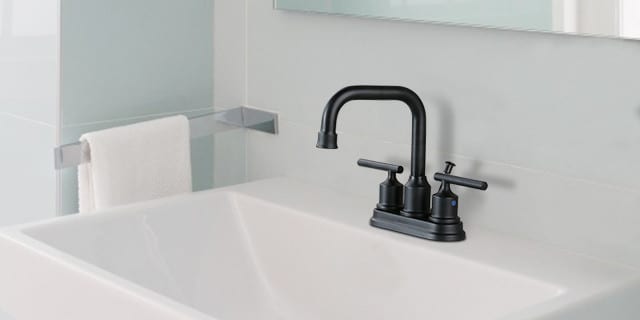 designer bathroom taps 1