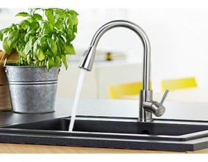 Please don’t use the traditional faucets in your kitchen Please don’t use the traditional faucets in your kitchen