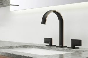 The Hera Faucet’s paper-like thin design is the literal definition of ‘sleek’! The Hera Faucet’s paper-like thin design is the literal definition of ‘sleek’!
