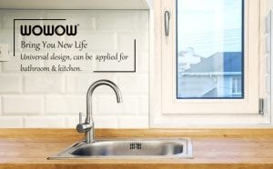 Faucet cannot be used for more than five years Faucet cannot be used for more than five years