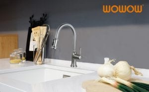 The faucet needs to be changed regularly