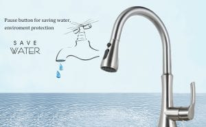 Choosing a correct faucet will improve our life