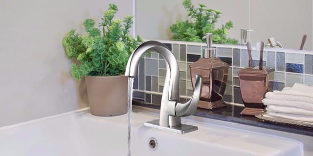 latest kitchen taps 2