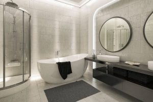 Three-Quarter Bath to Full Bath Upgrade: Worth the Investment? Three-Quarter Bath to Full Bath Upgrade: Worth the Investment?