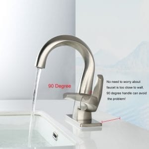 Tips for choosing hot and cold water faucet