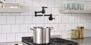 Tips and notes for selecting faucets