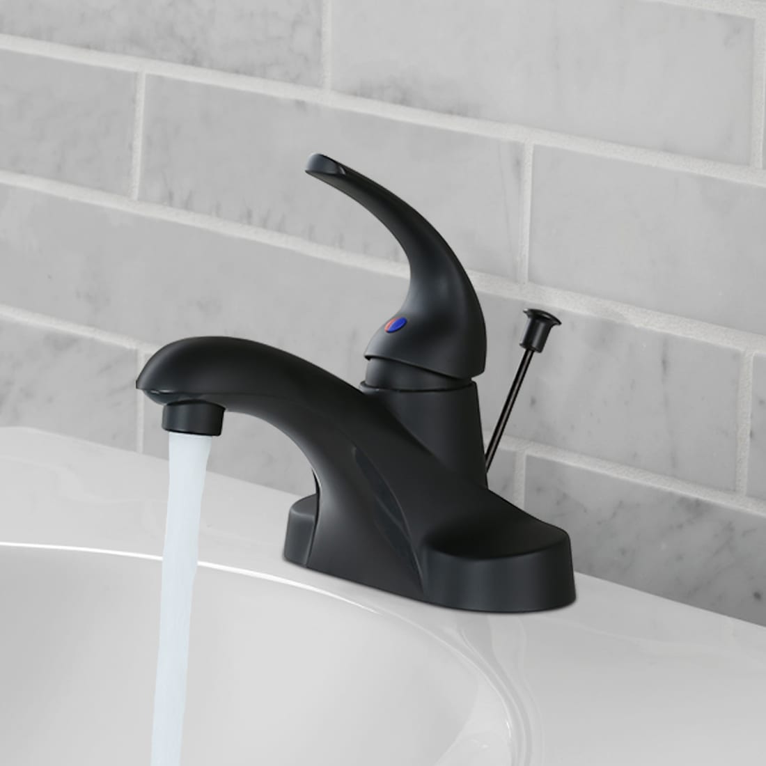 single handle faucet 2 2