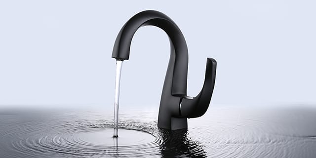 single handle faucet 4