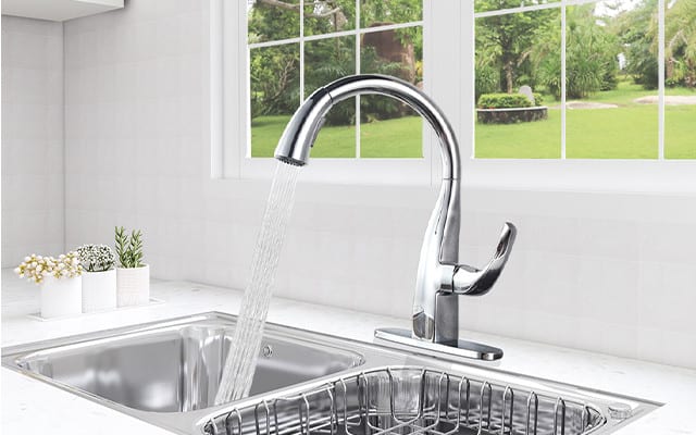 swan kitchen faucet