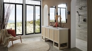 KBIS 2020: 5 Kitchen and Bath Trends Spotted at the Fair KBIS 2020: 5 Kitchen and Bath Trends Spotted at the Fair
