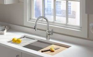 Benefits of Touchless Faucets