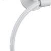 25 4 white towel ring 3