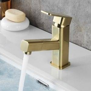 Faucet copper