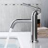 39 Single Lever Basin Mixer Chrome 1